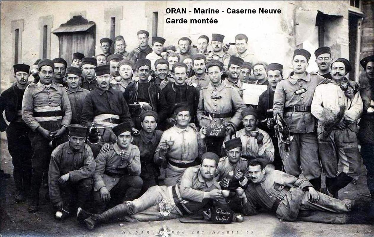 Oran- SDV- 4958- Garde montee caserne neuve Oran.jpg